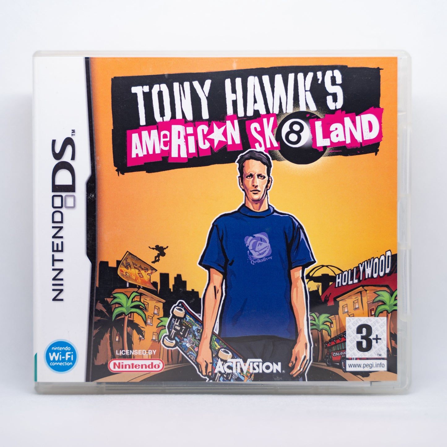 Tony Hawk's American Sk8land - Nintendo DS
