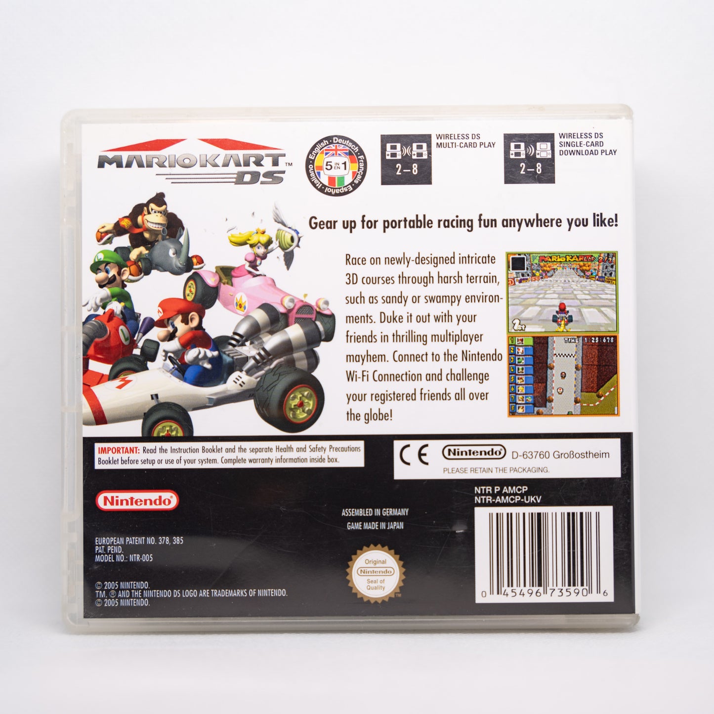 Mario Kart DS - Nintendo DS