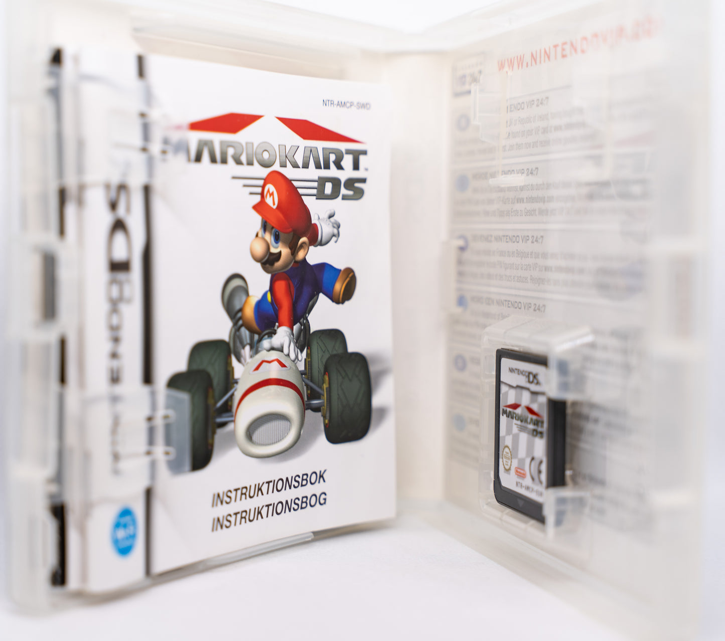 Mario Kart DS - Nintendo DS