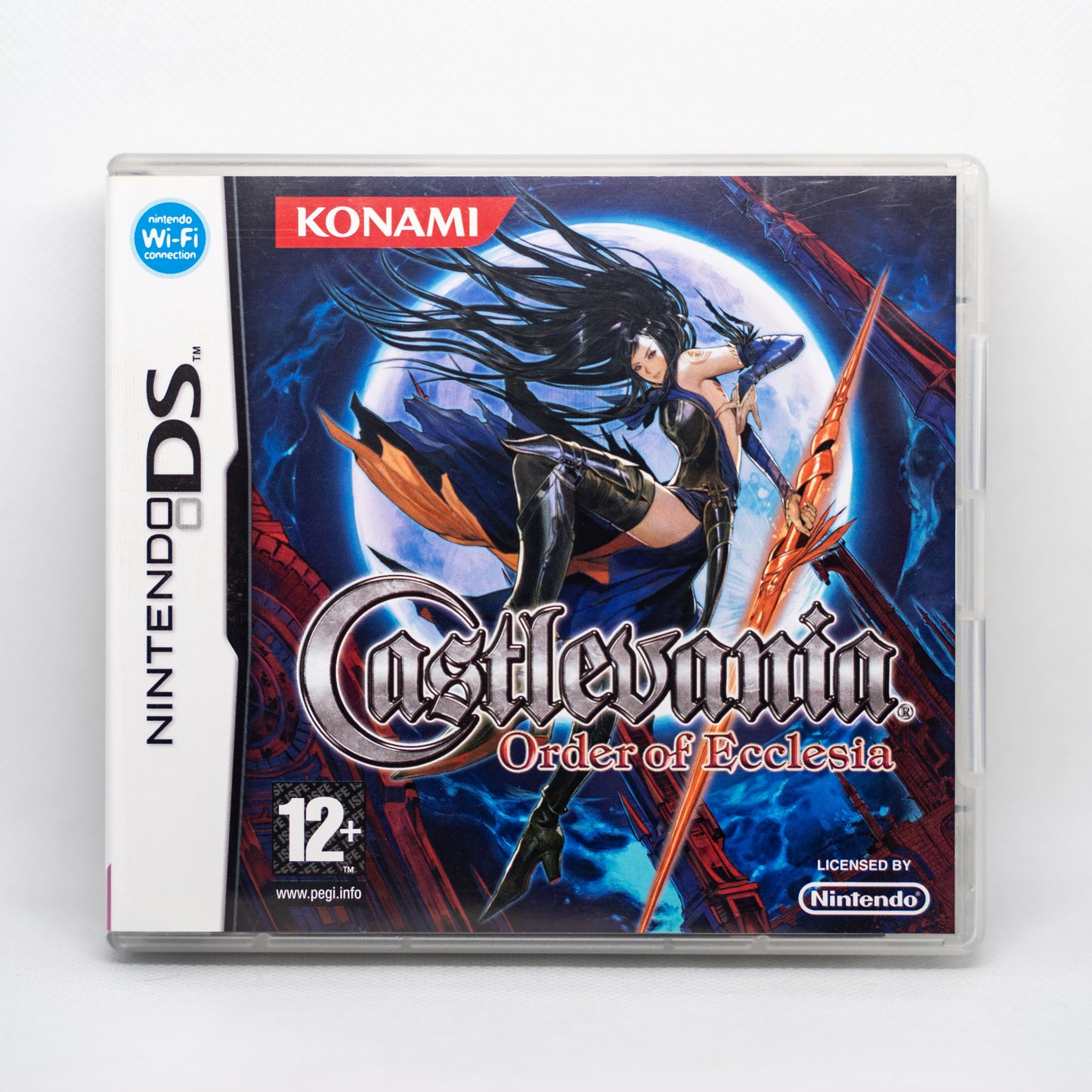 Castlevania: Order of Ecclesia - Nintendo DS
