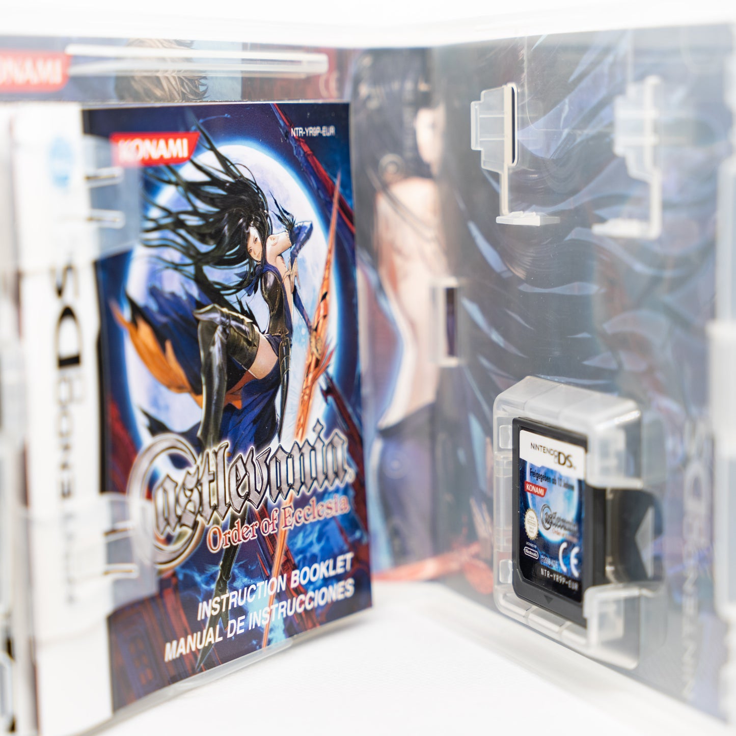 Castlevania: Order of Ecclesia - Nintendo DS