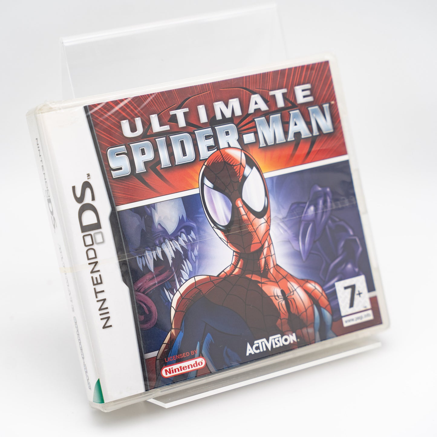 Ultimate Spider-Man (forseglet) - Nintendo DS