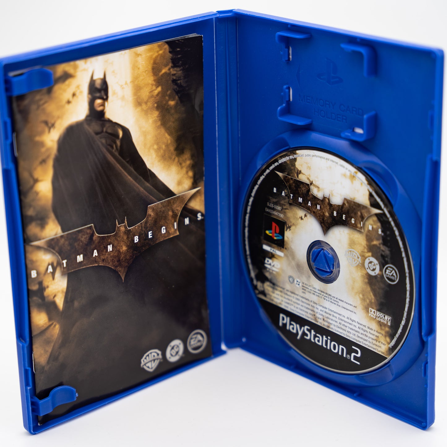 Batman Begins - PlayStation 2