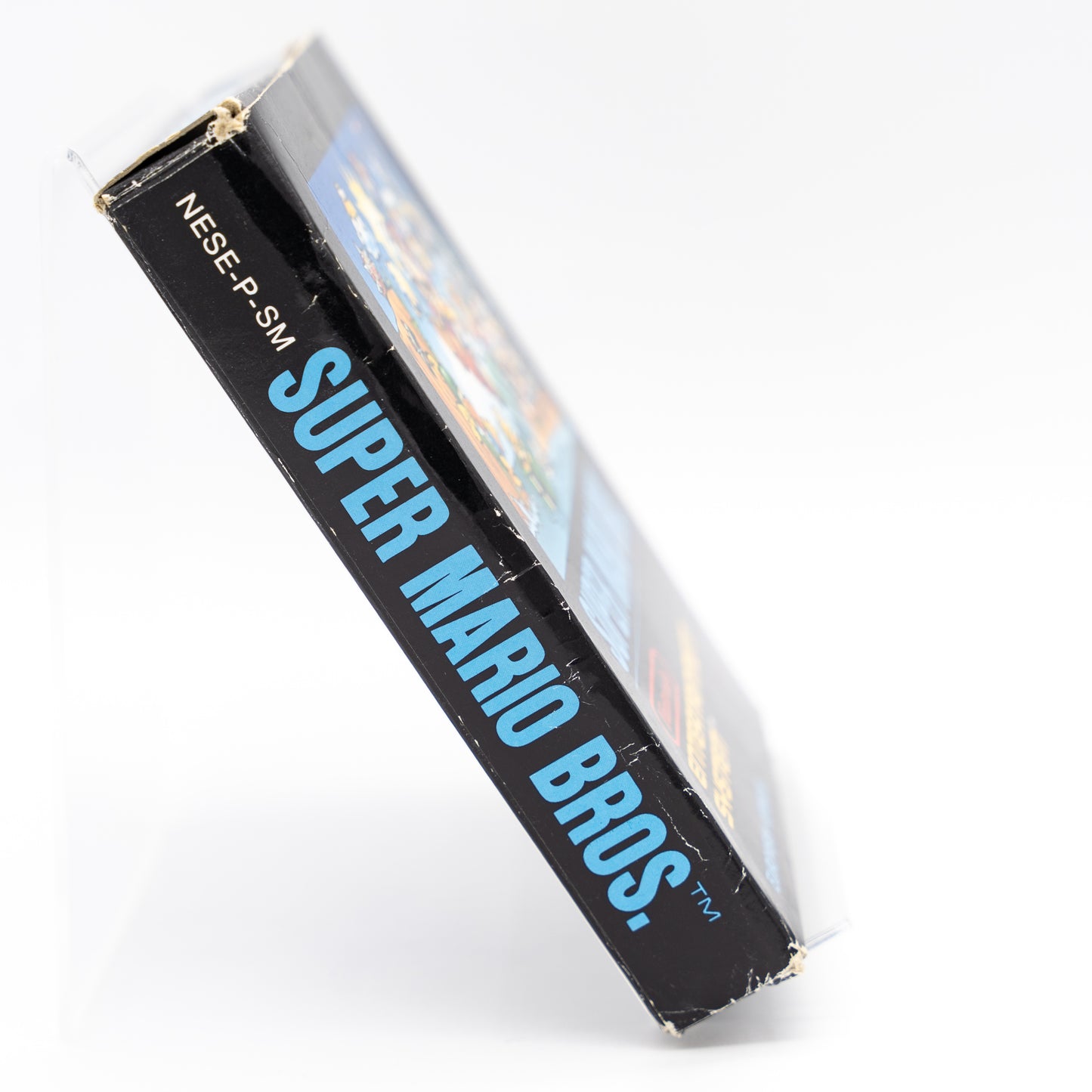Super Mario Bros. (short box) - Nintendo NES
