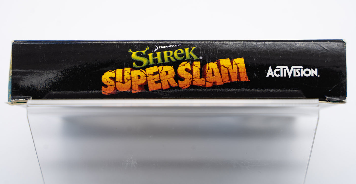 Shrek: SuperSlam - Game Boy Advance