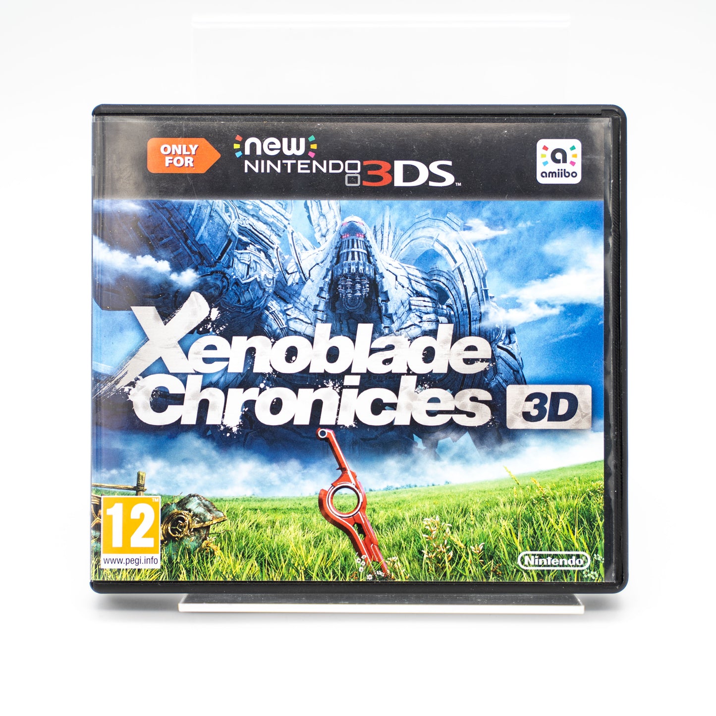Xenoblade Chronicles 3D - Nintendo 3DS