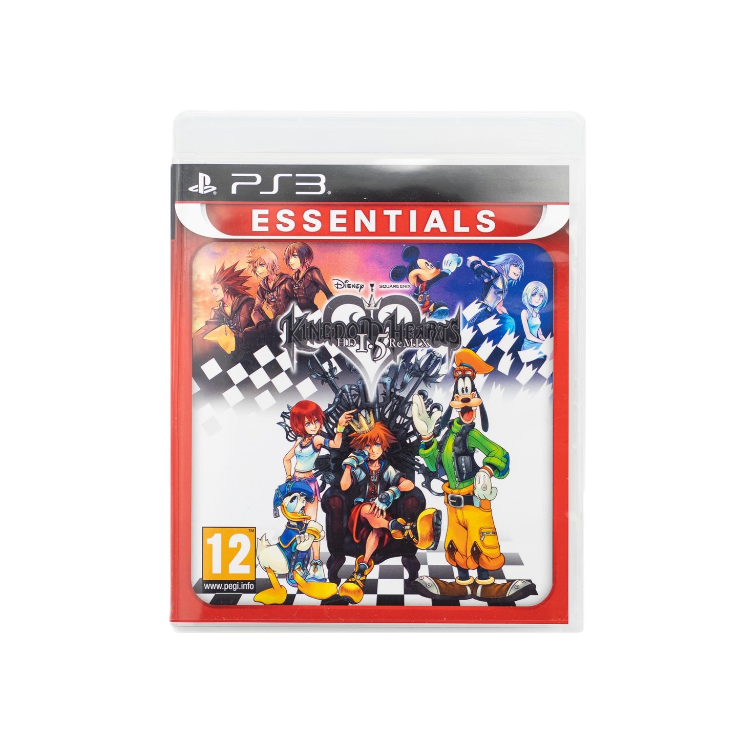 Kingdom Hearts HD 1.5 ReMIX - PlayStation 3