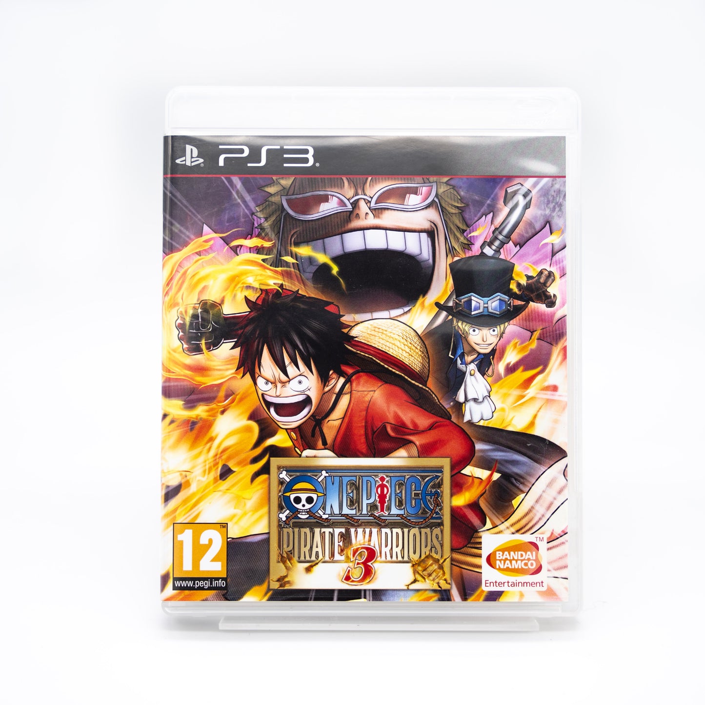 One Piece: Pirate Warriors 3 - PlayStation 3