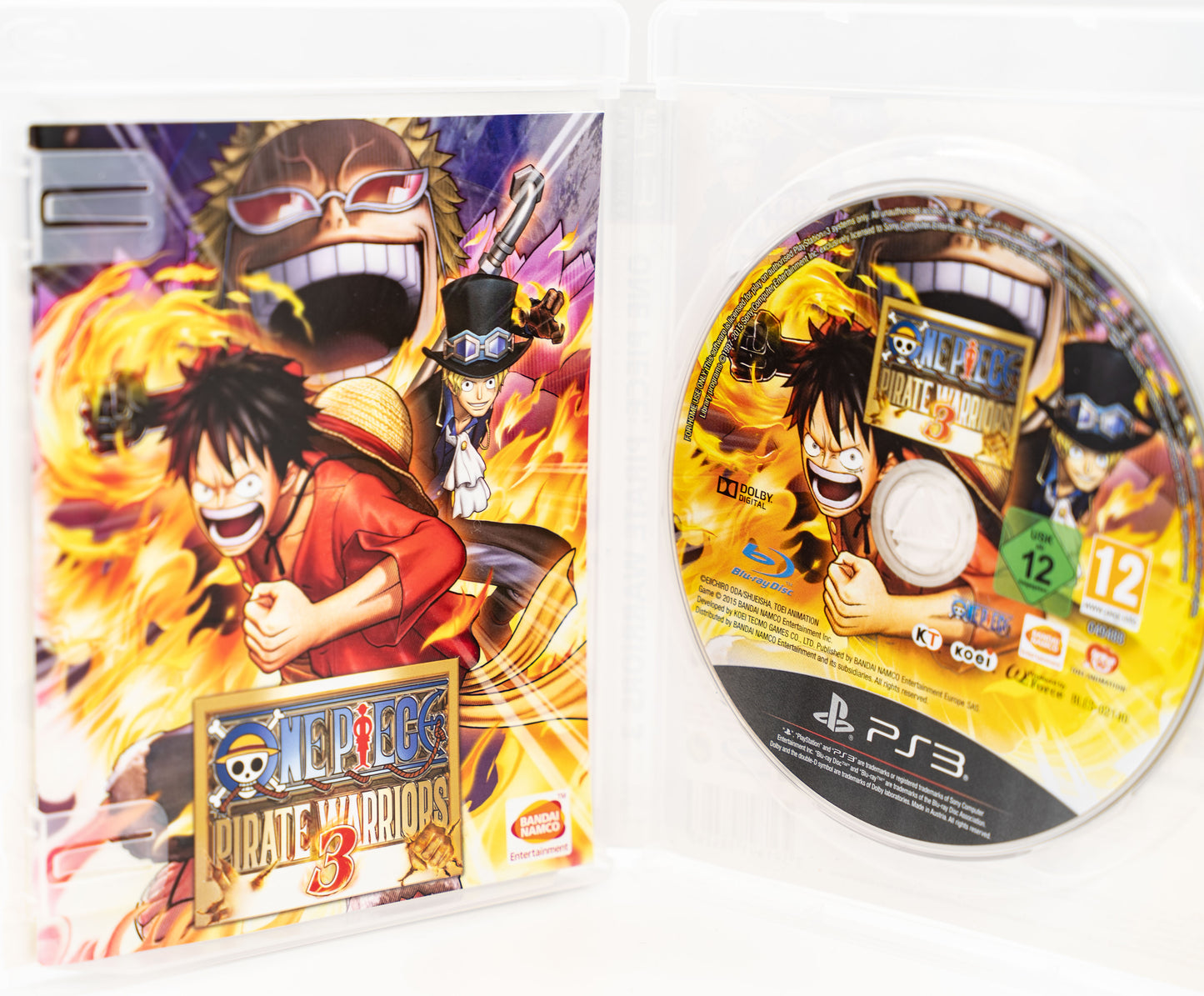 One Piece: Pirate Warriors 3 - PlayStation 3