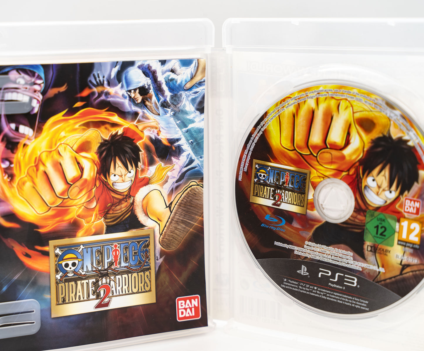 One Piece: Pirate Warriors 2 - PlayStation 3