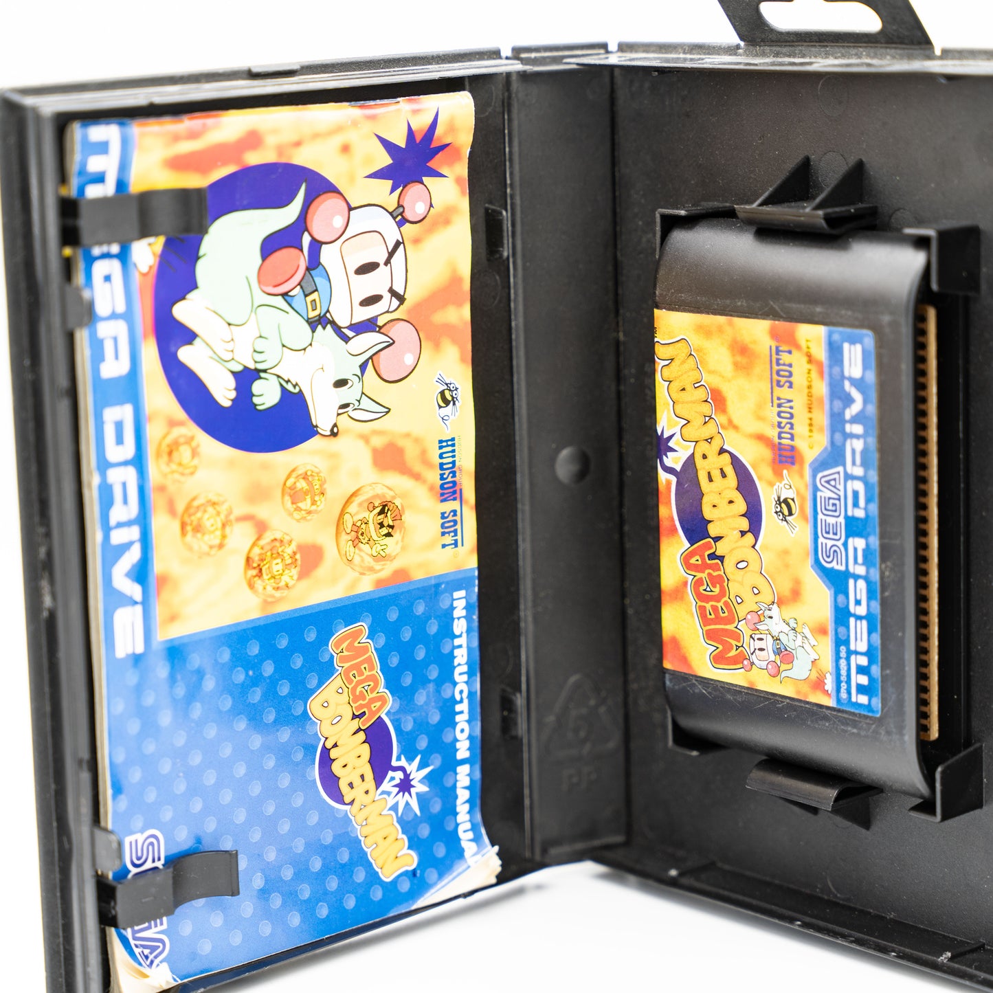 Mega Bomberman - SEGA Mega Drive