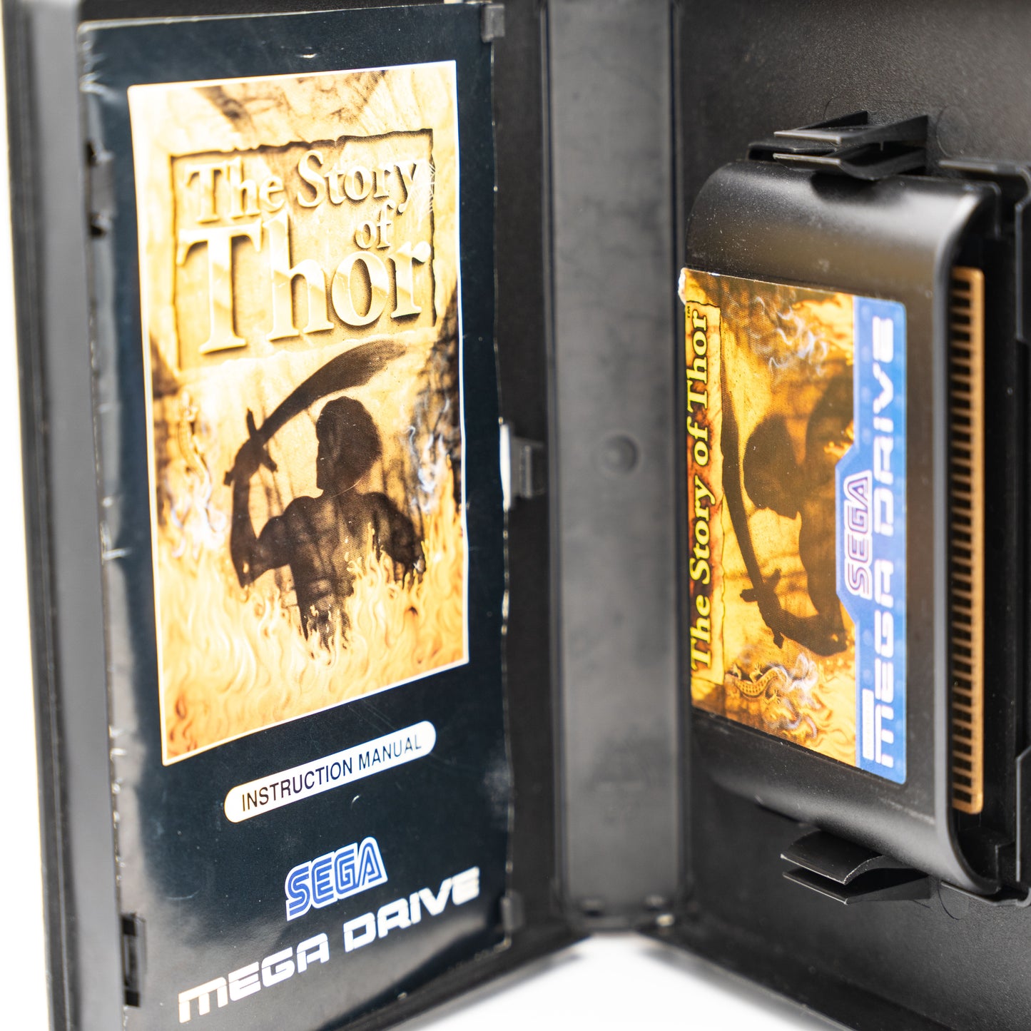 The Story of Thor - SEGA Mega Drive