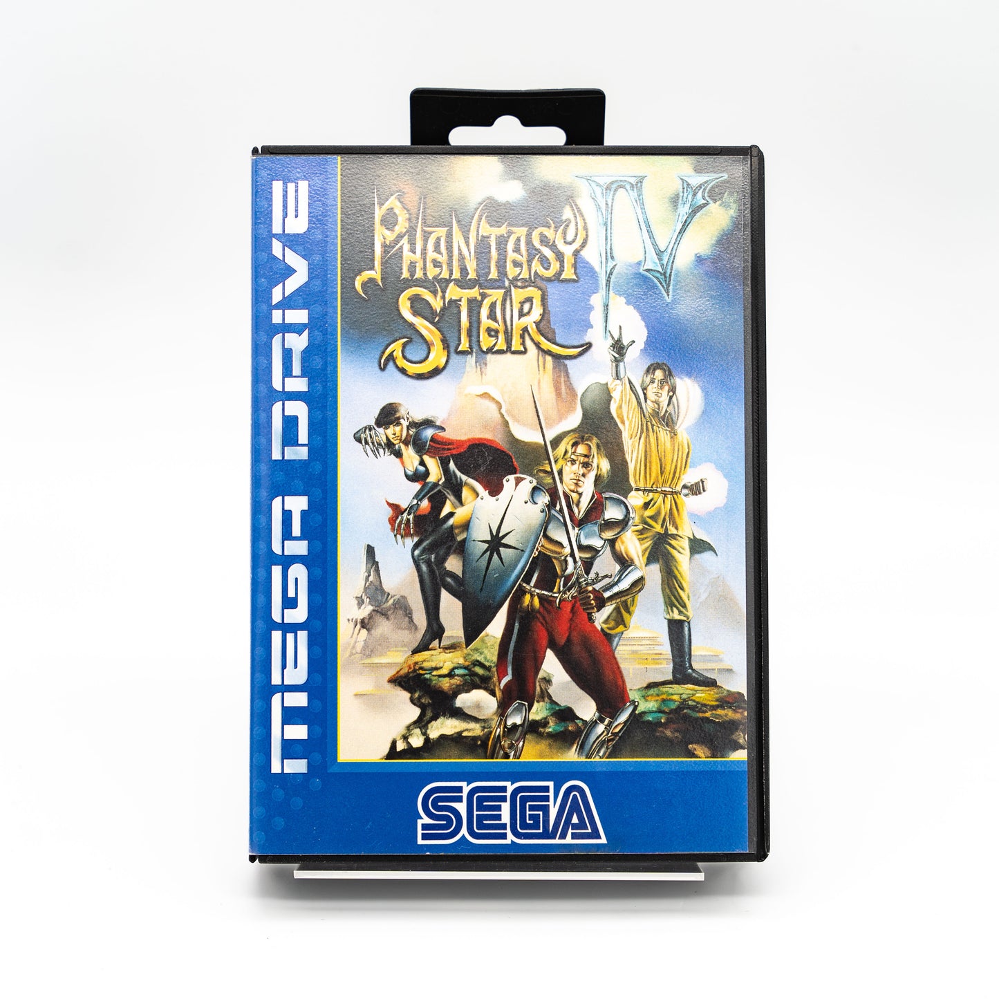Phantasy Star IV - SEGA Mega Drive