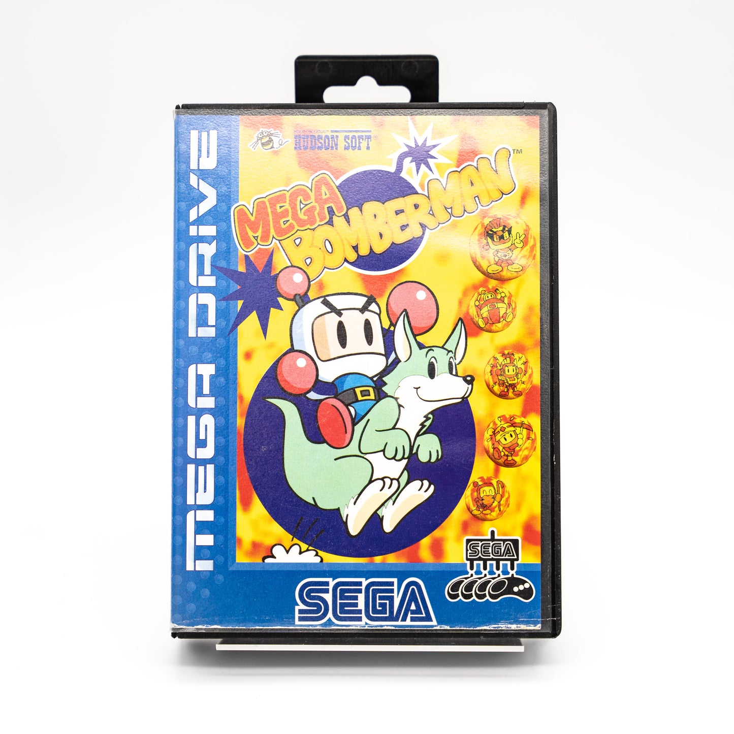 Mega Bomberman - SEGA Mega Drive