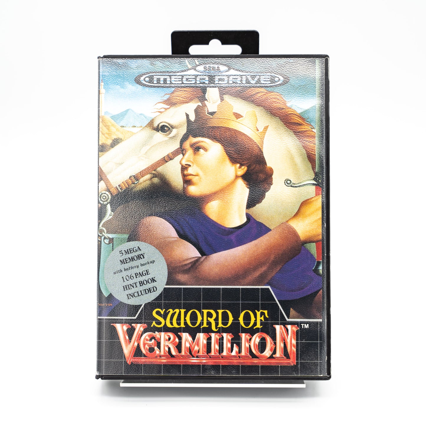 Sword of Vermilion - SEGA Mega Drive