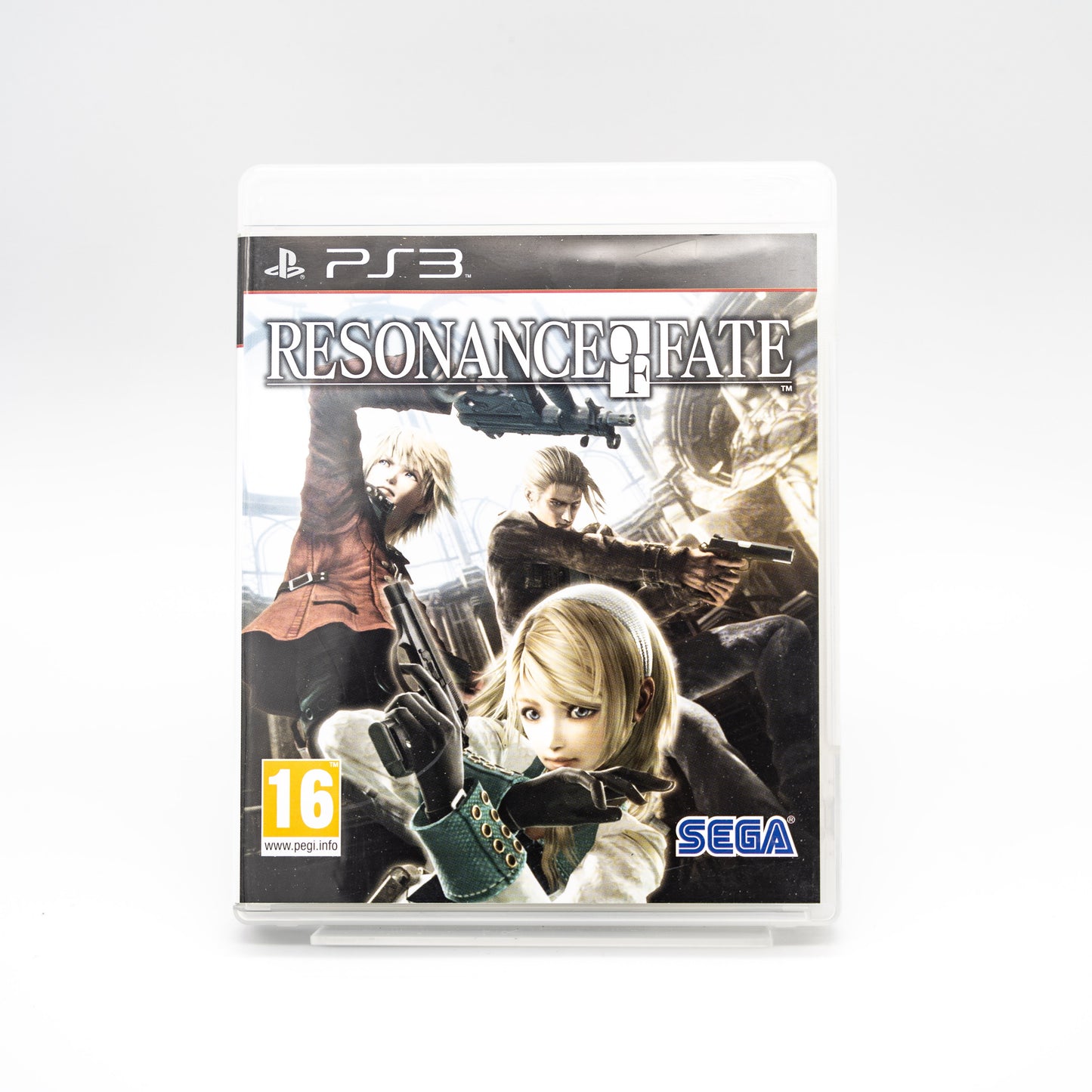 Resonance of Fate - PlayStation 3