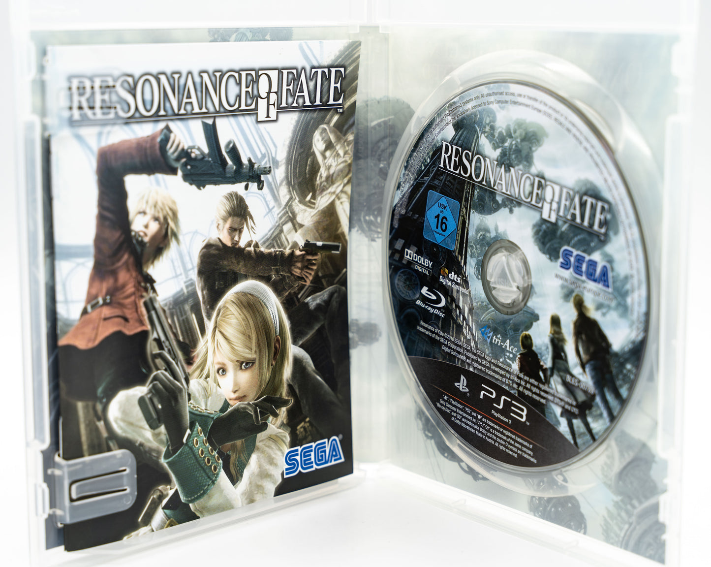 Resonance of Fate - PlayStation 3