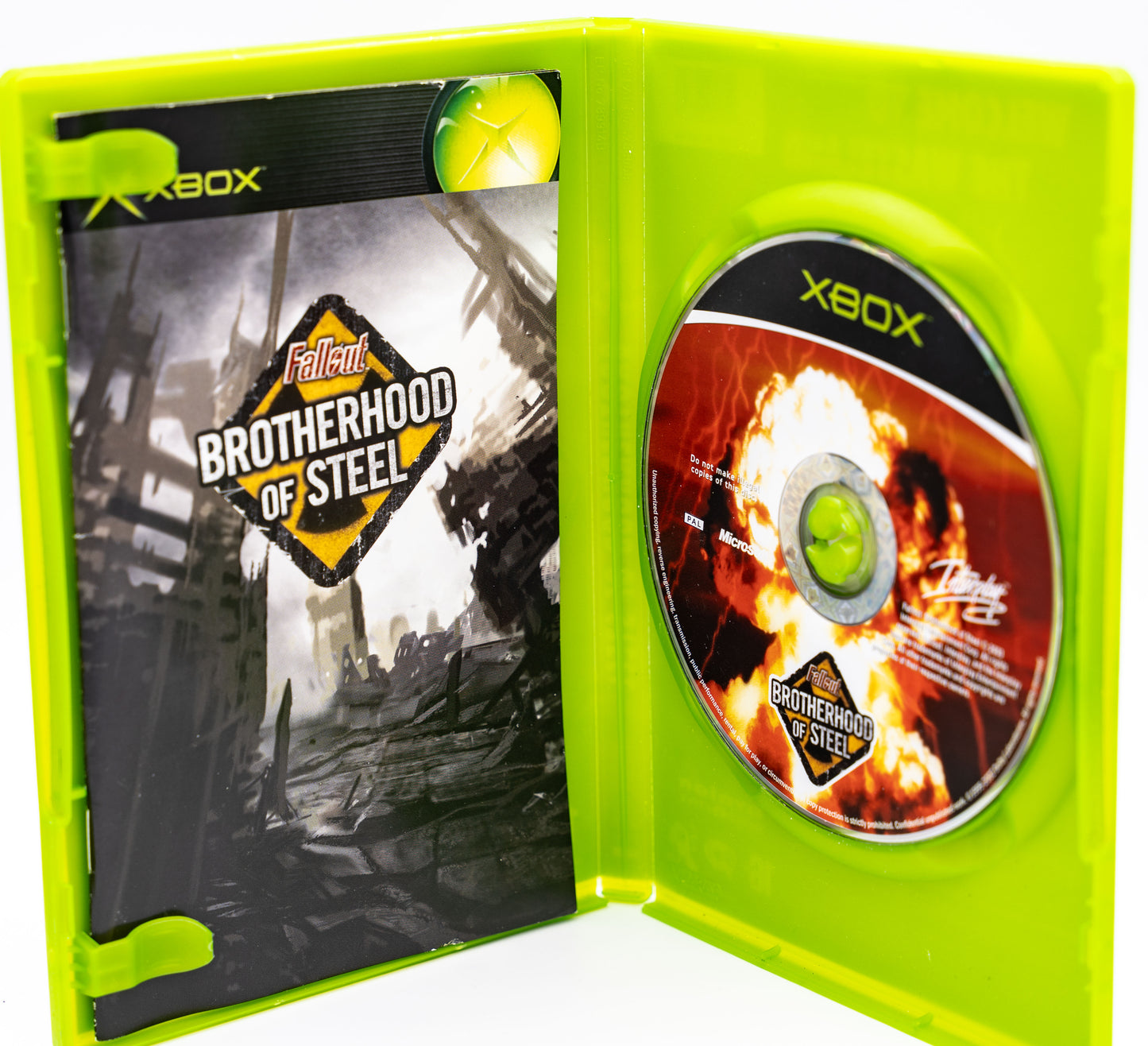 Fallout: Brotherhood of Steel - Xbox