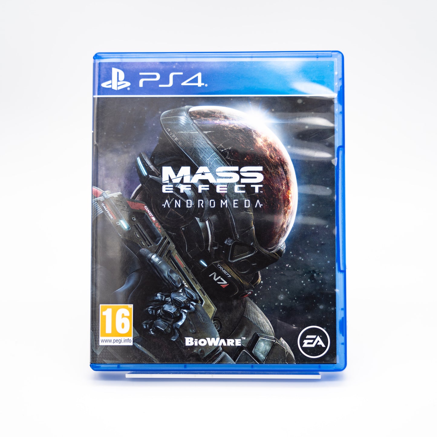 Mass Effect: Andromeda - PlayStation 4