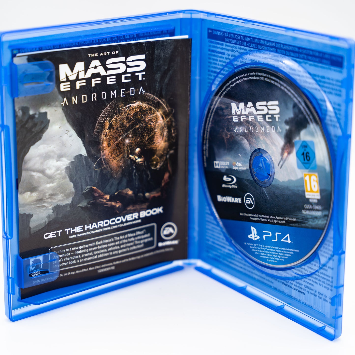 Mass Effect: Andromeda - PlayStation 4