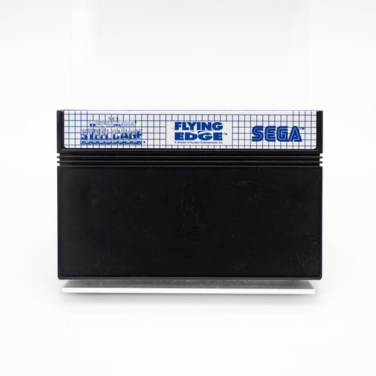 WWF WrestleMania: Steel Cage Challenge - SEGA Master System