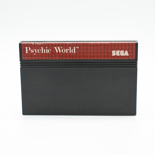 Psychic World - SEGA Master System