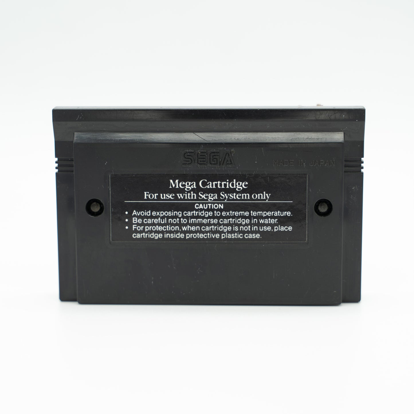 Psychic World - SEGA Master System
