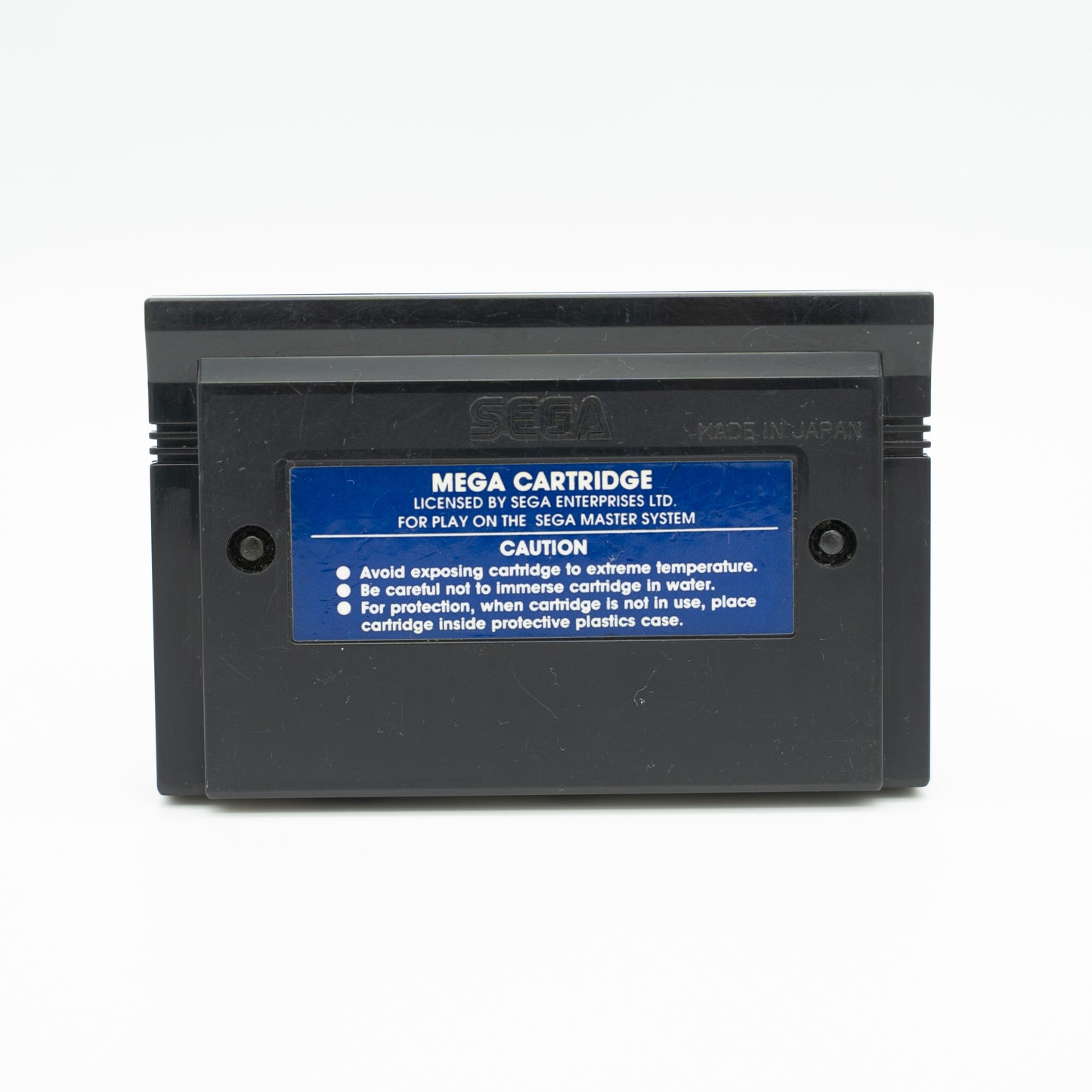 Olympic Gold - SEGA Master System