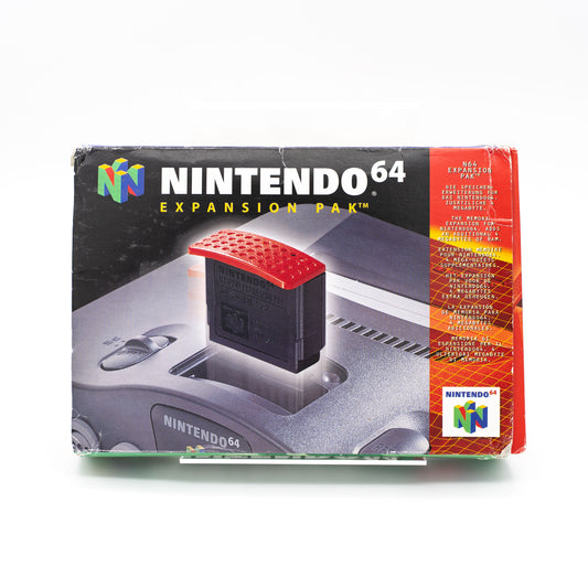 Expansion Pak - Nintendo 64