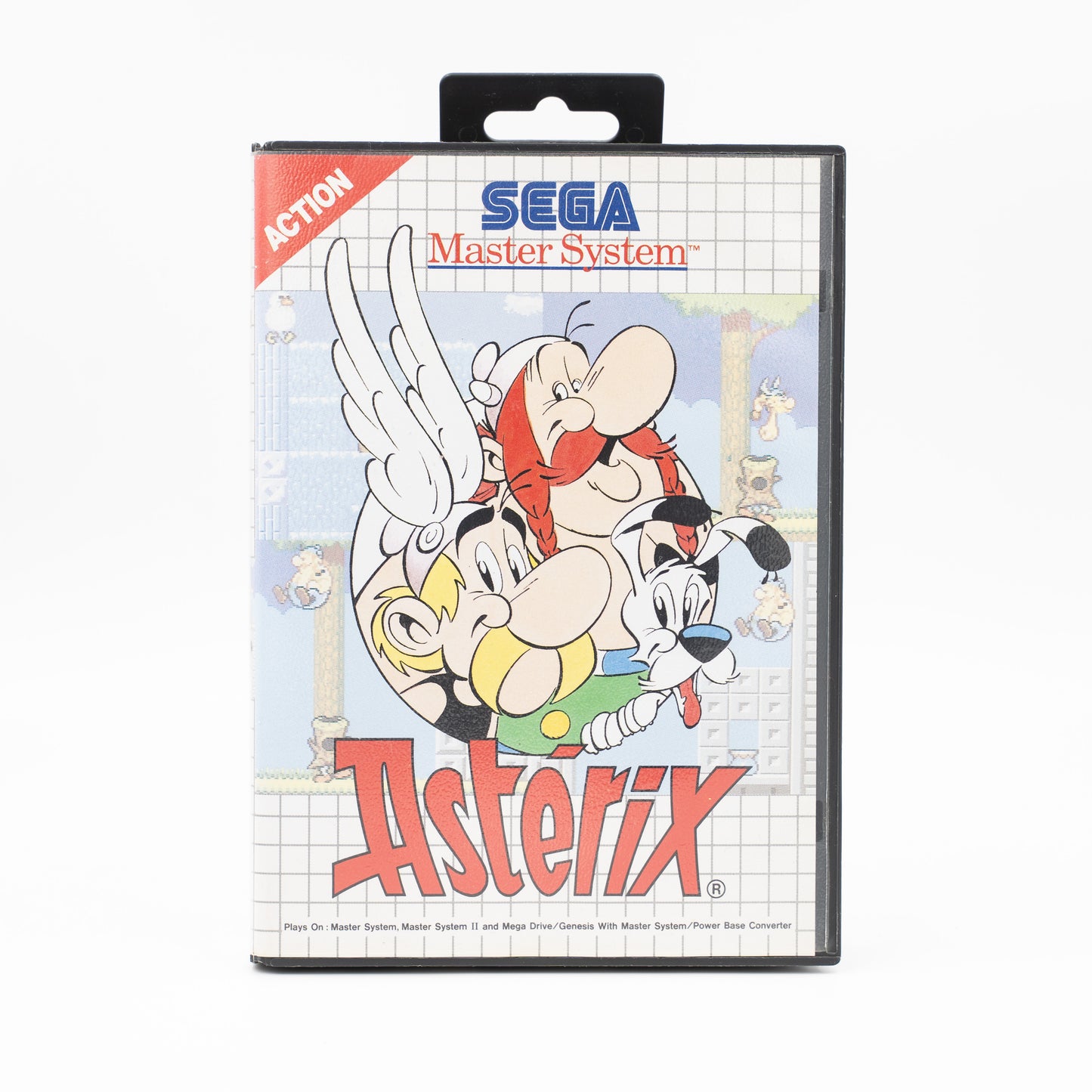 Asterix - SEGA Master System