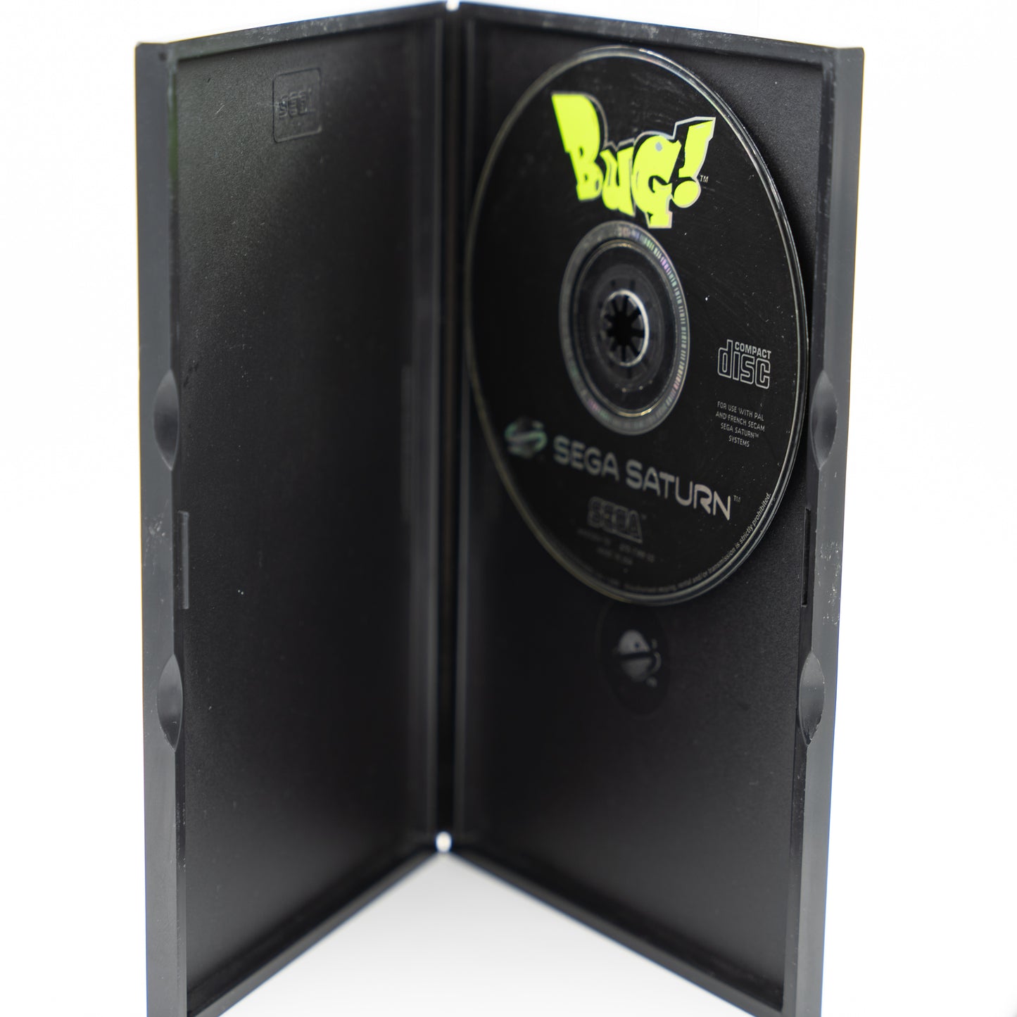 Bug! - SEGA Saturn