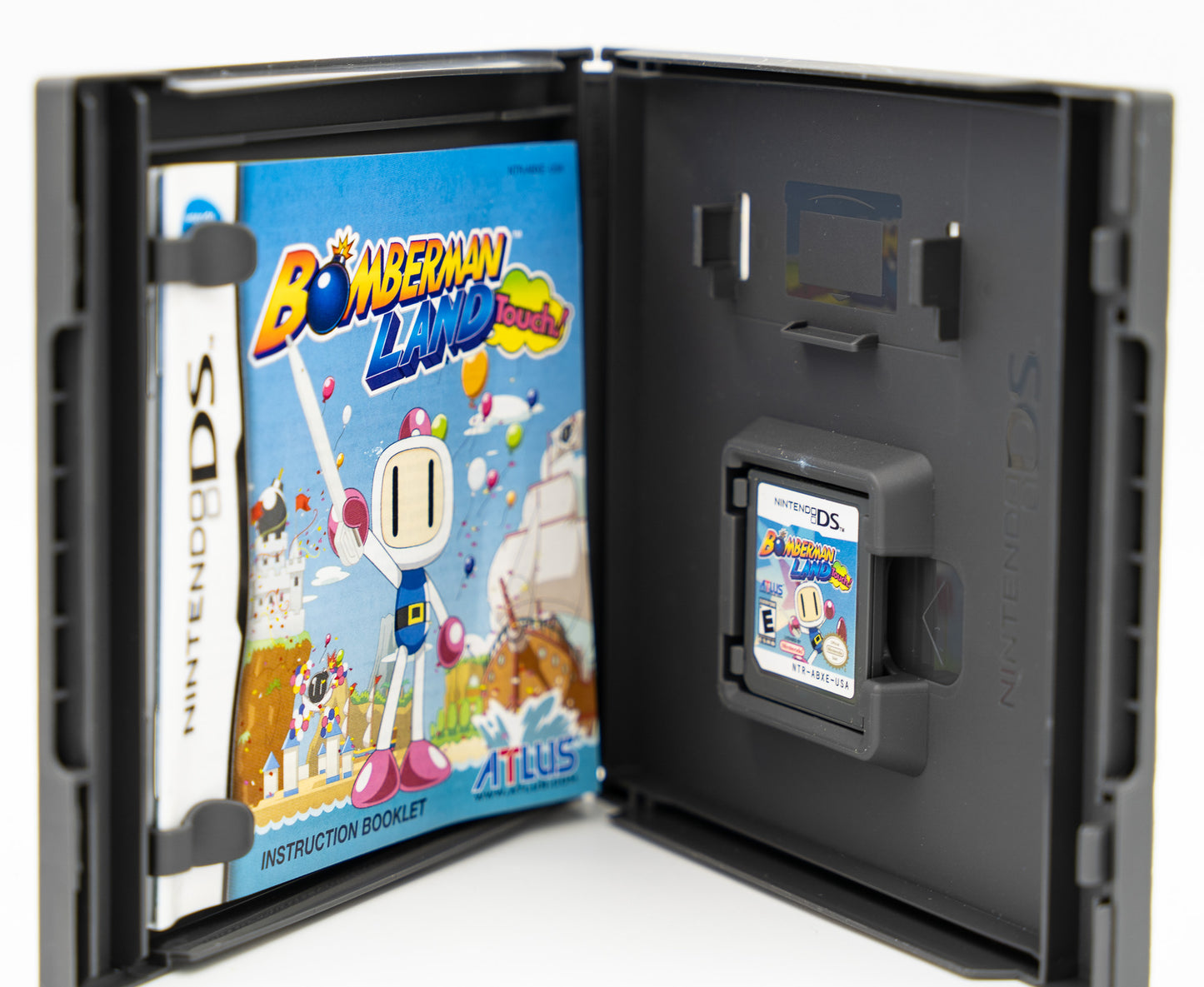 Bomberman Land Touch! - Nintendo DS