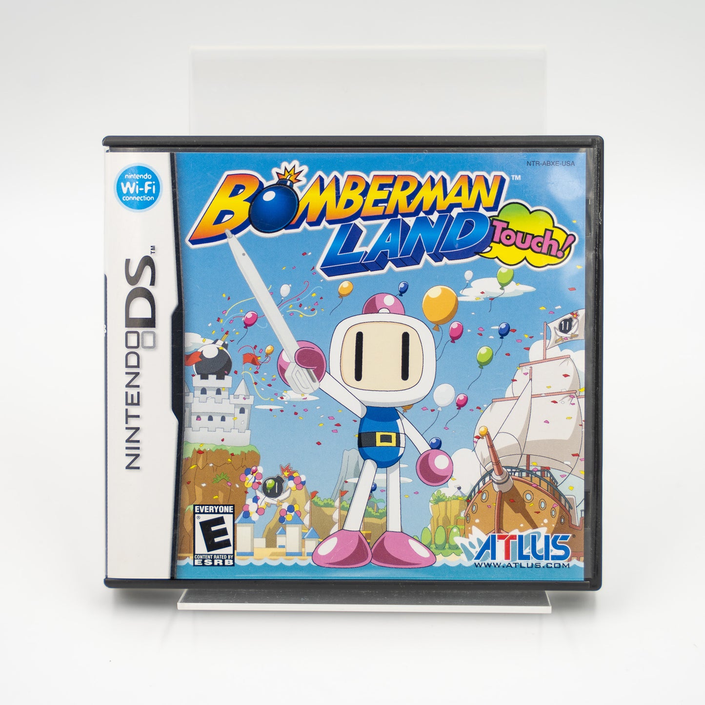 Bomberman Land Touch! - Nintendo DS