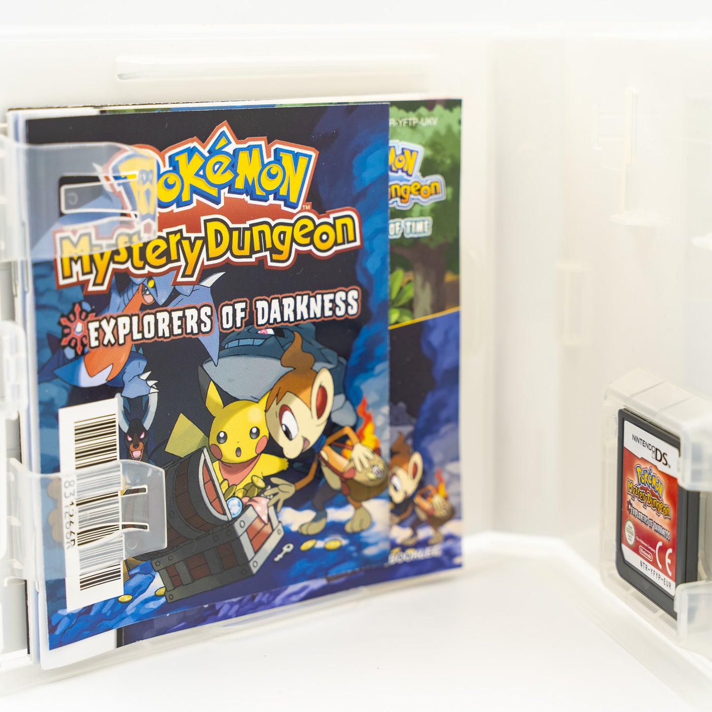 Pokémon Mystery Dungeon: Explorers of Darkness - Nintendo DS