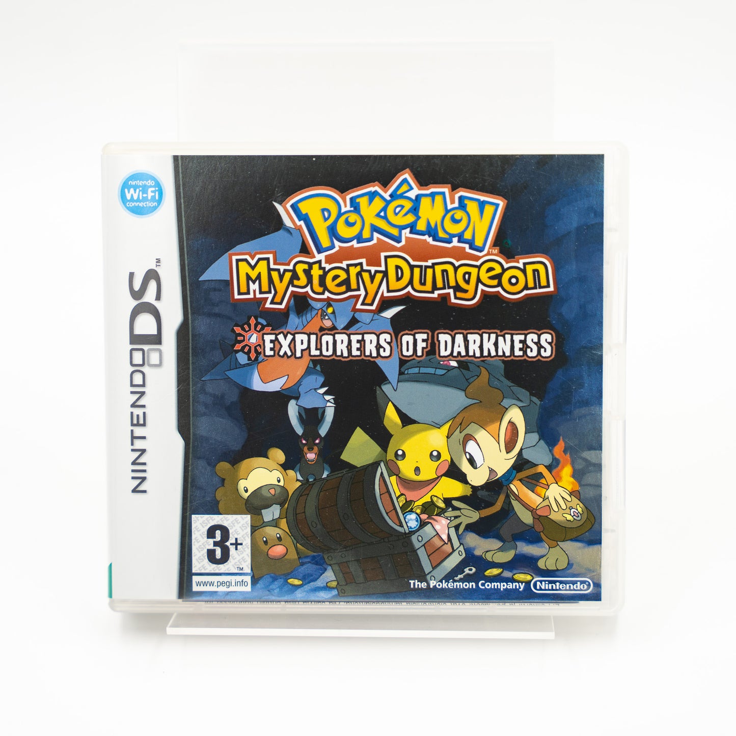 Pokémon Mystery Dungeon: Explorers of Darkness - Nintendo DS