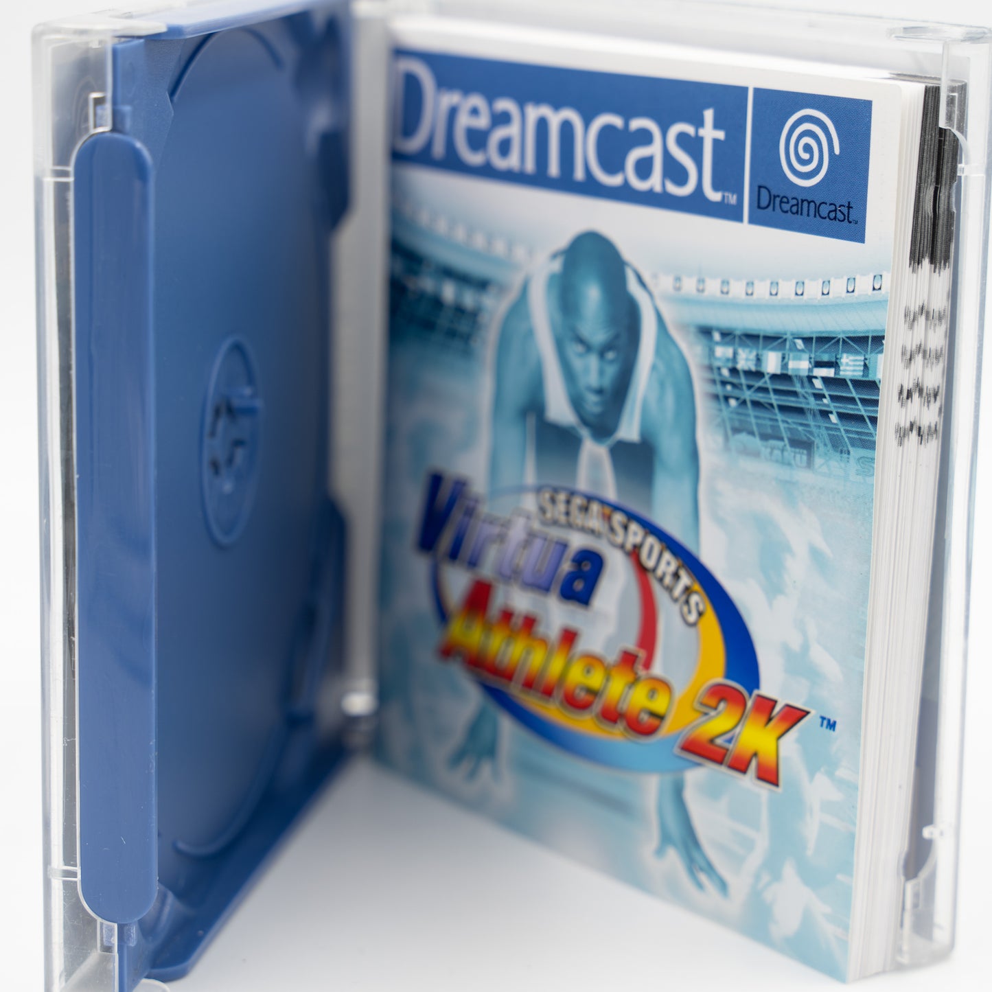 Virtua Athlete 2K - SEGA Dreamcast