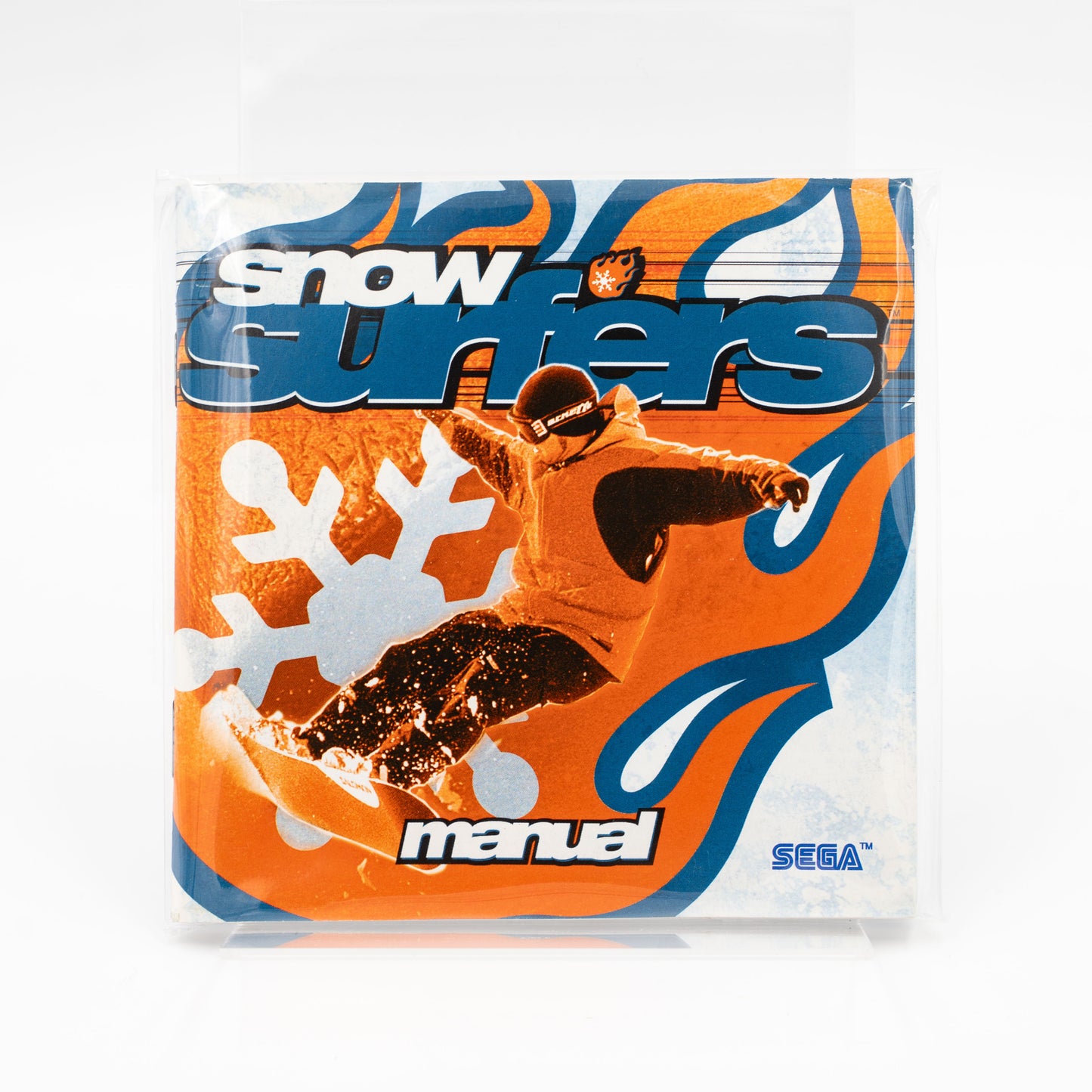 Snow Surfers - SEGA Dreamcast