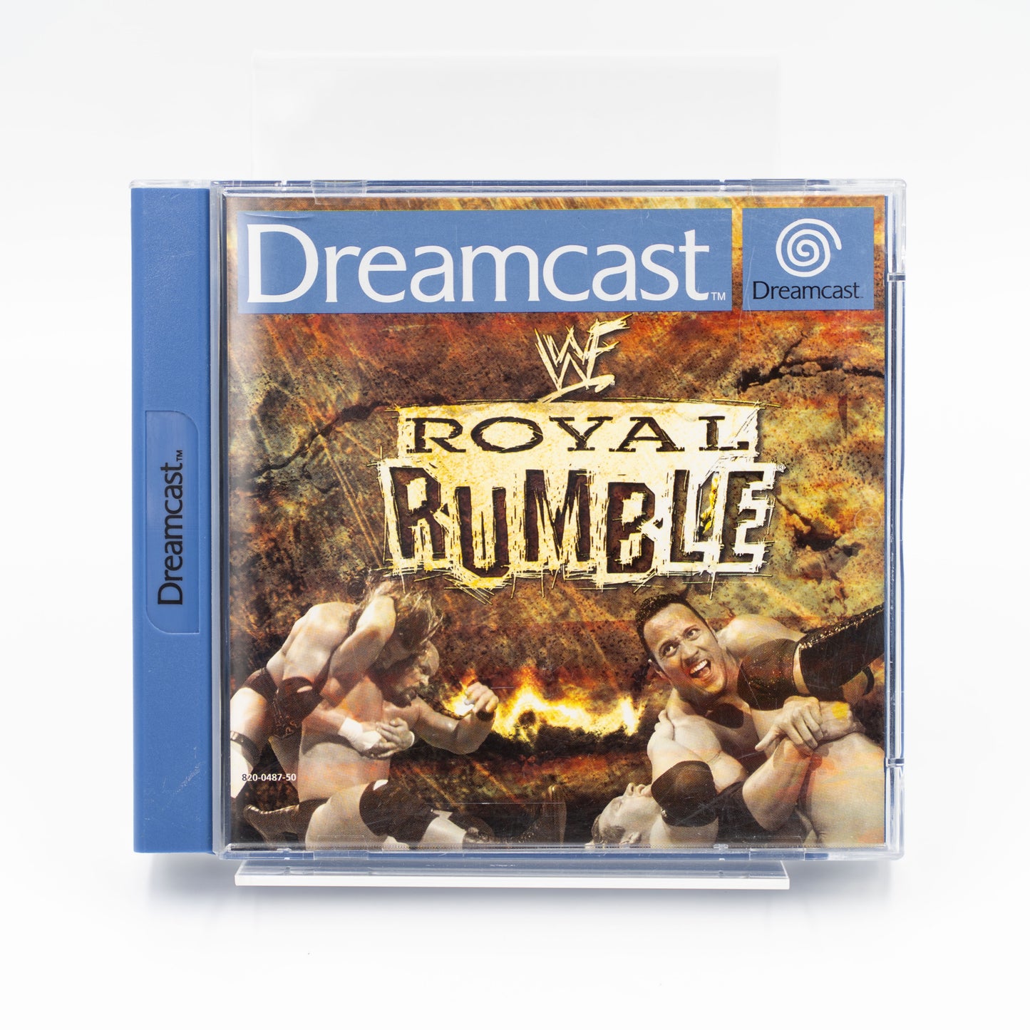 WWF Royal Rumble - SEGA Dreamcast