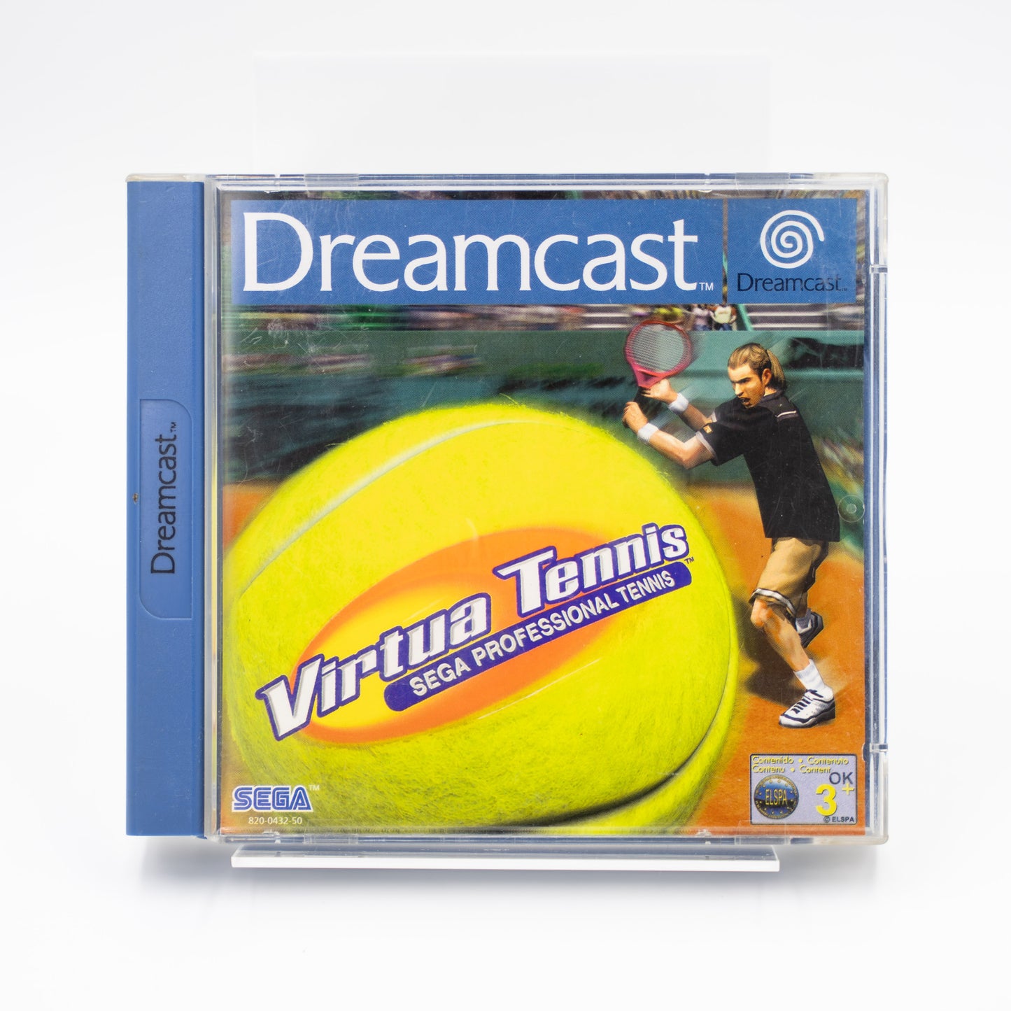 Virtua Tennis - SEGA Dreamcast
