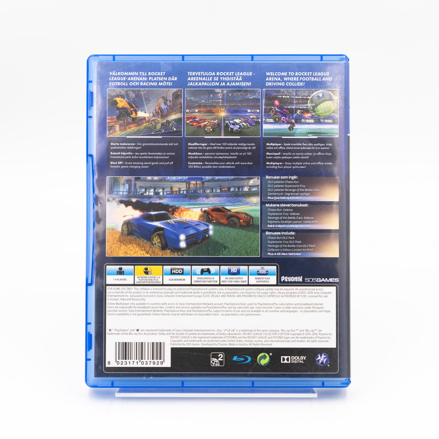 Rocket League - PlayStation 4