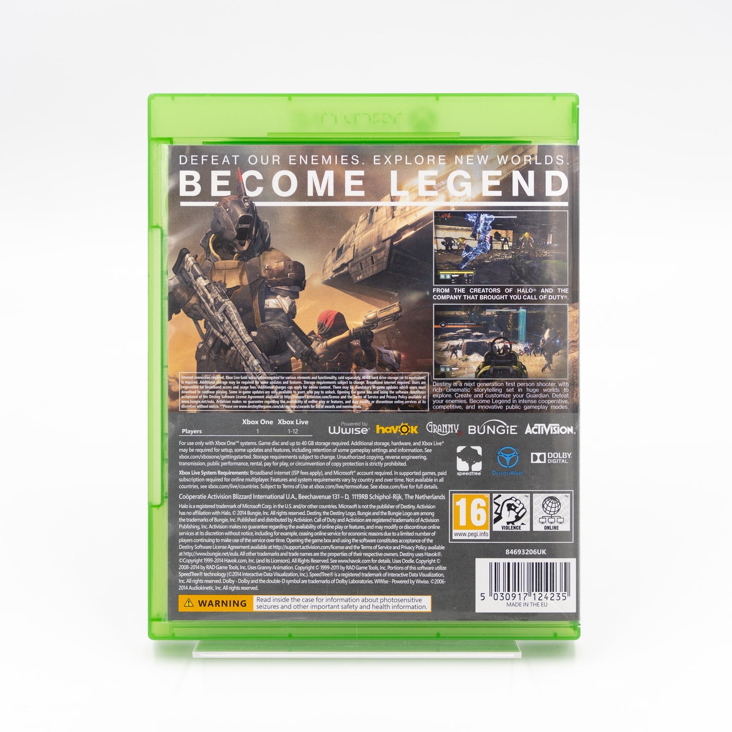 Destiny - Xbox One