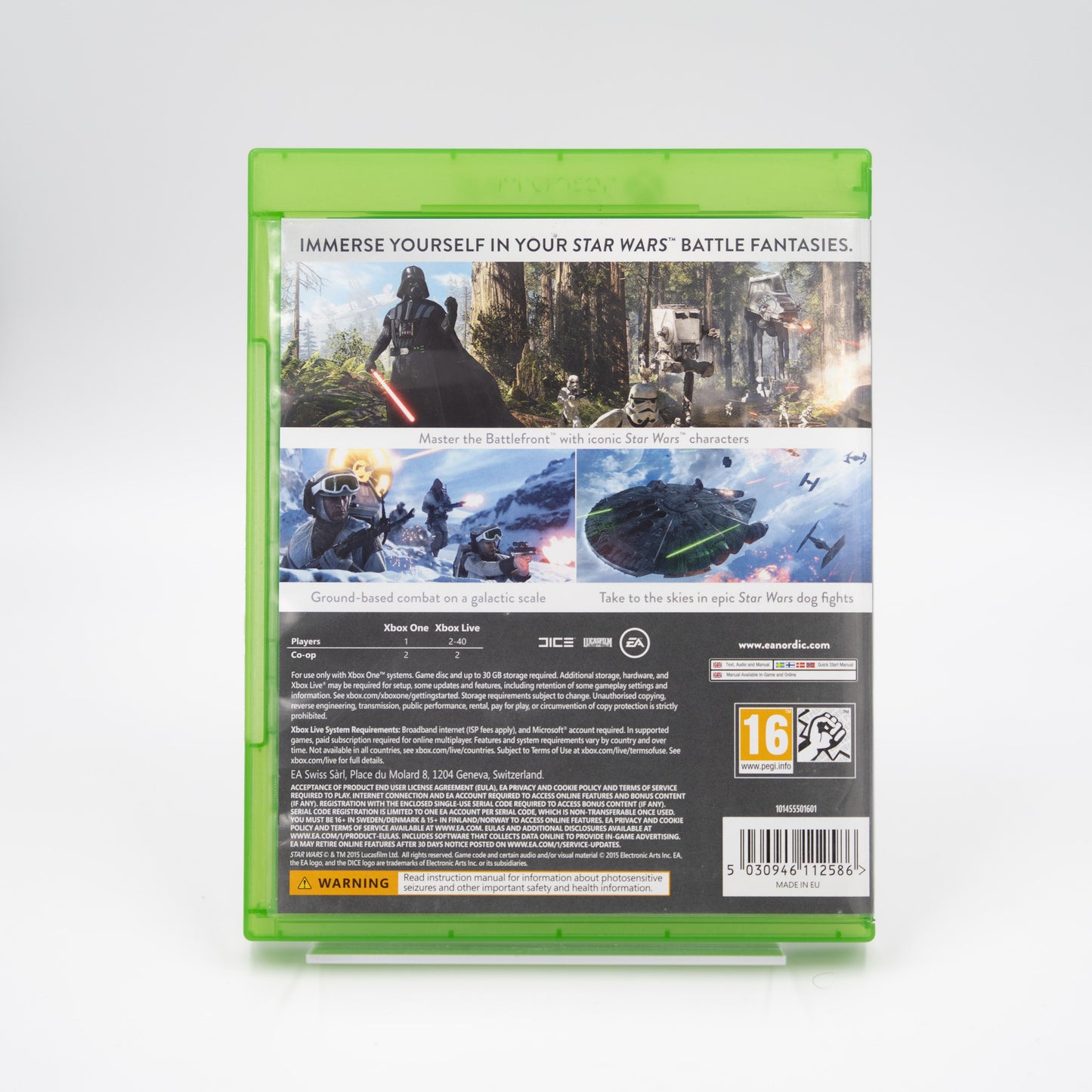 Star Wars: Battlefront - Xbox One