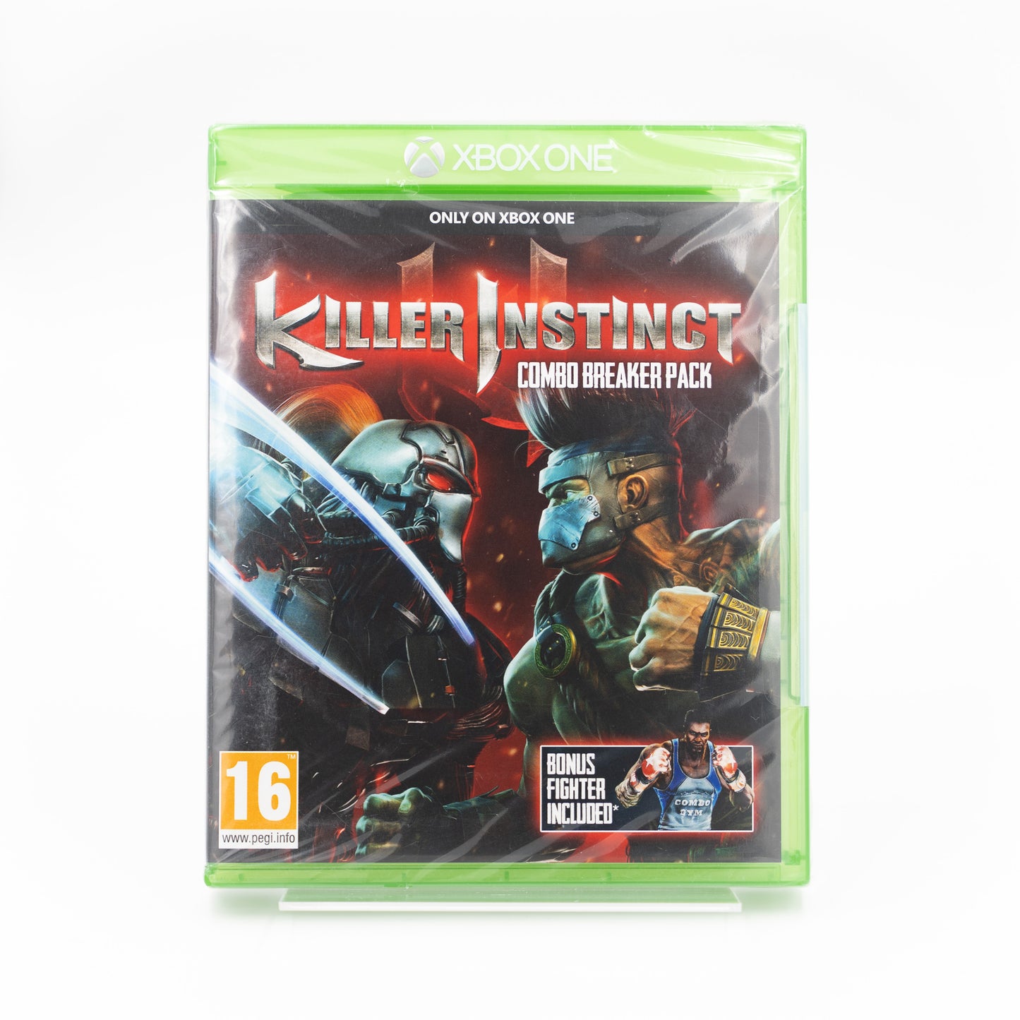 Killer Instinct: Combo Breaker Pack (forseglet) - Xbox One