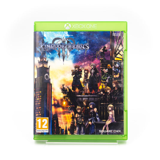 Kingdom Hearts III (3) - Xbox One