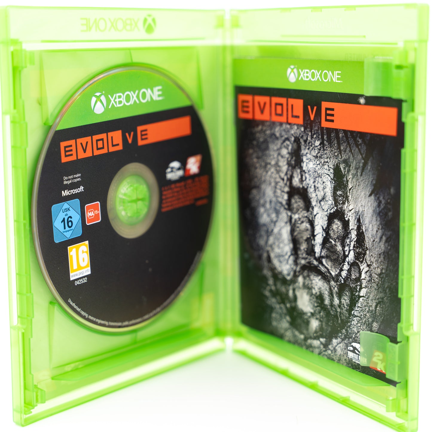 Evolve - Xbox One