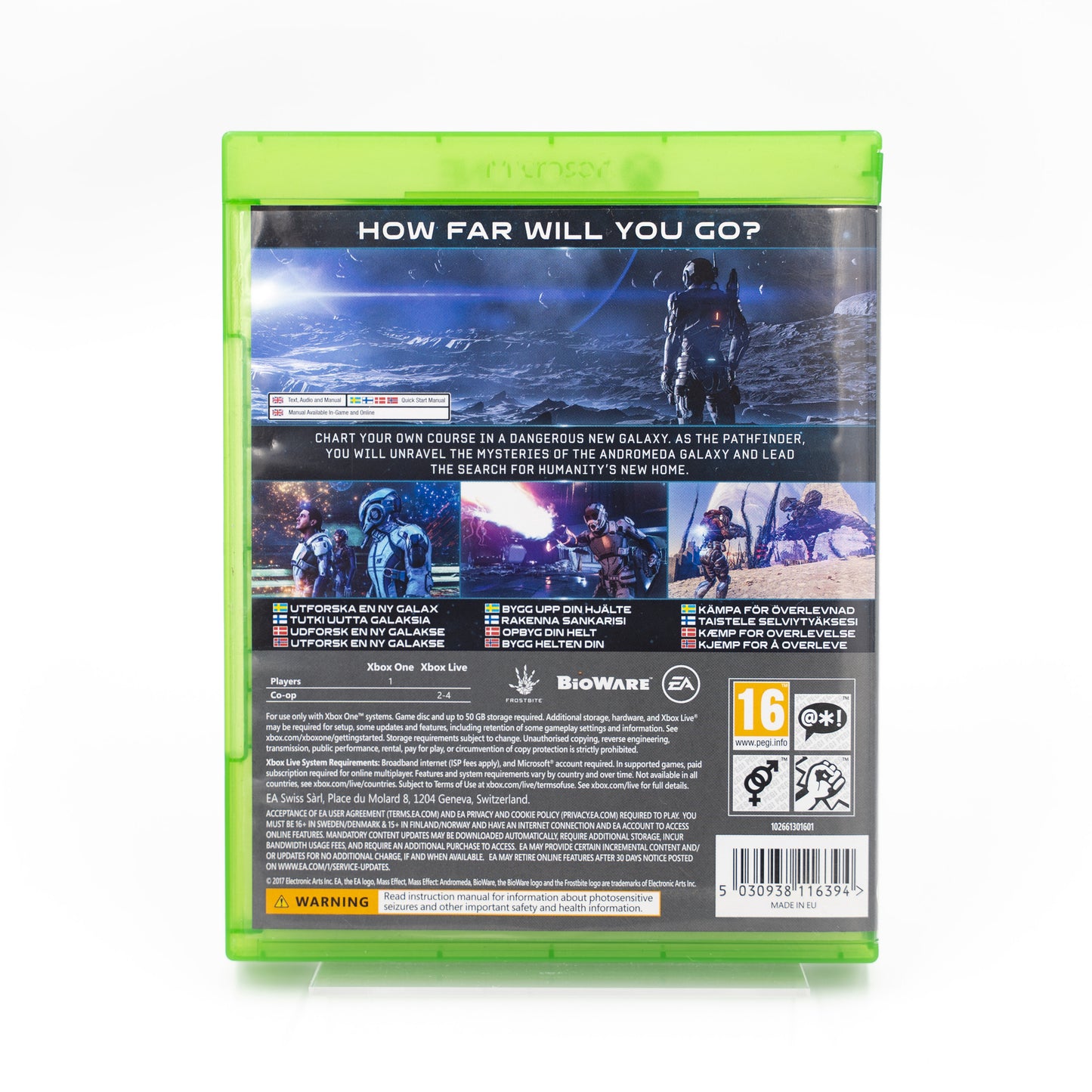 Mass Effect: Andromeda - Xbox One