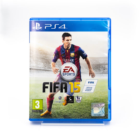 FIFA 15 - PlayStation 4