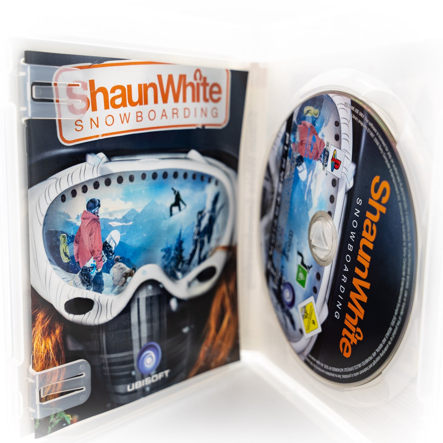 Shaun White: Snowboarding - PlayStation 3