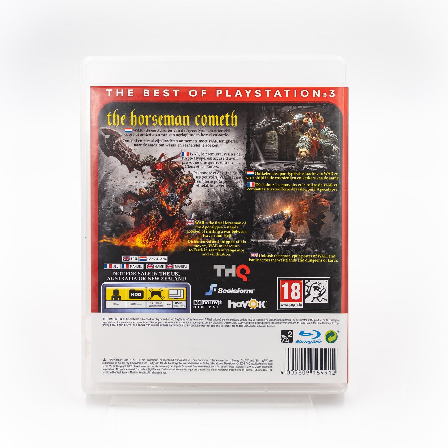 Darksiders - PlayStation 3