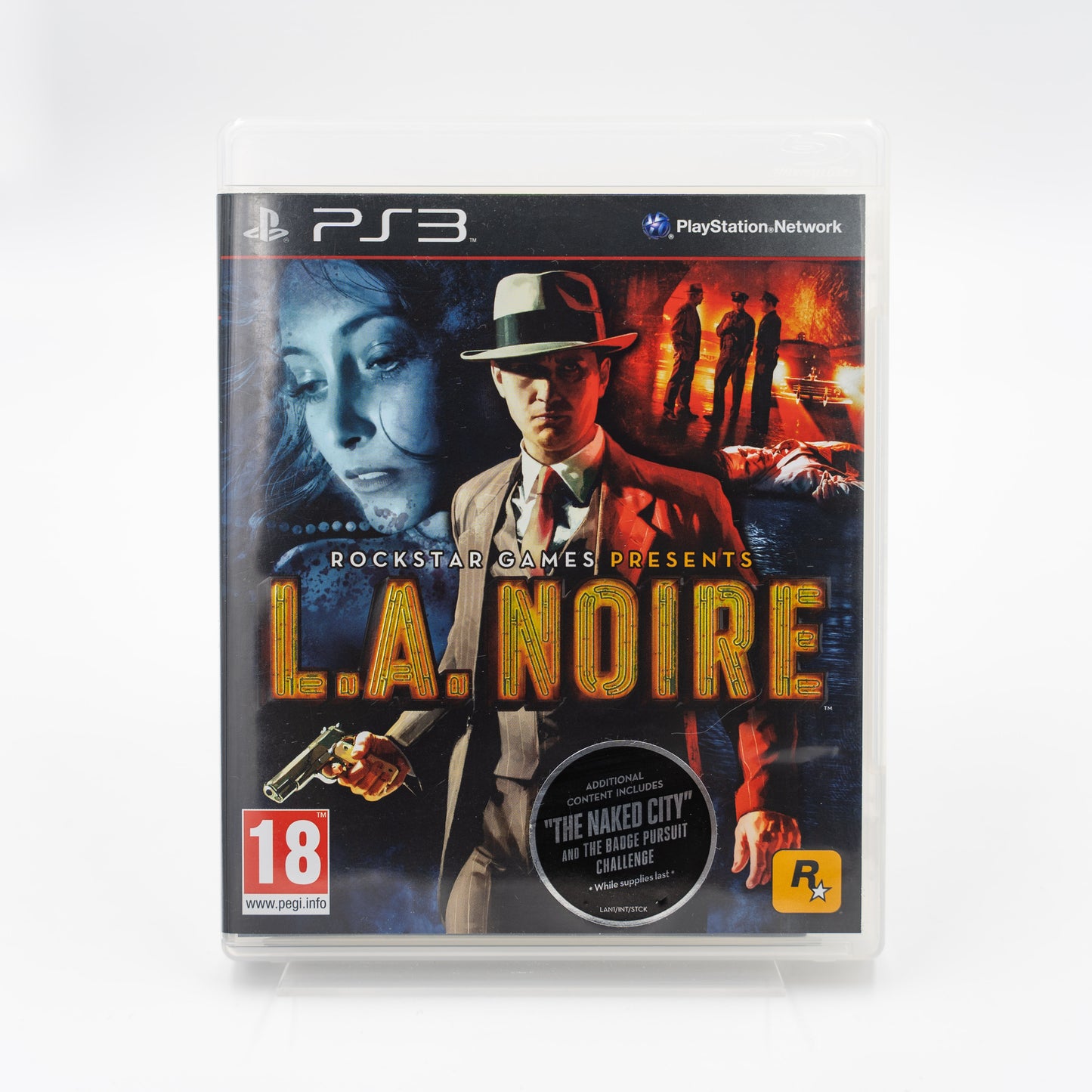 L.A. Noire - PlayStation 3